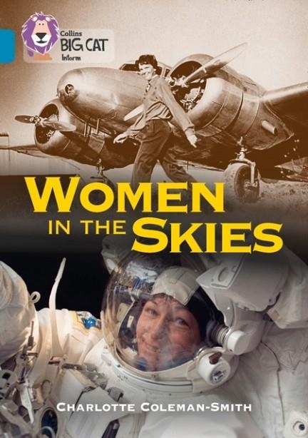 WOMEN IN THE SKIES | 9780008208790