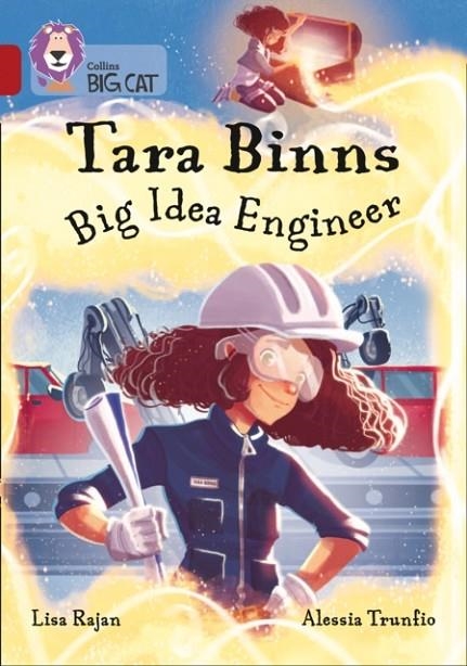 TARA BINNS: BIG IDEA ENGINEER | 9780008306588