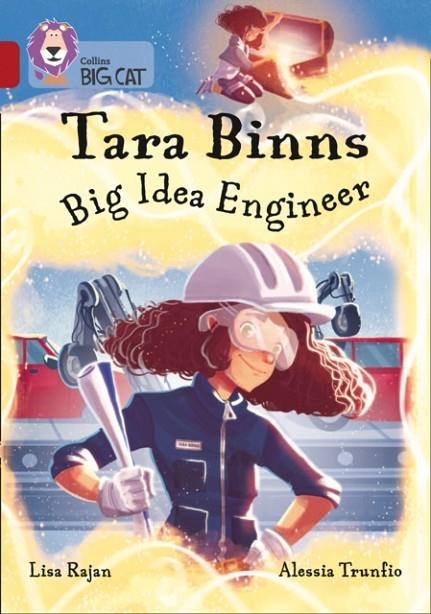 TARA BINNS: BIG IDEA ENGINEER -FICTION-RUBY - BAND 14 | 9780008306588
