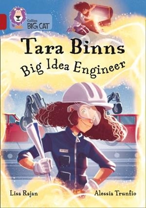 TARA BINNS: BIG IDEA ENGINEER -FICTION-RUBY - BAND 14 | 9780008306588