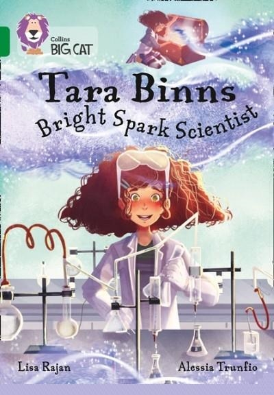 TARA BINNS: BRIGHT-SPARK SCIENTIST | 9780008306595