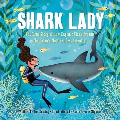 SHARK LADY | 9781492642046 | JESS KEATING