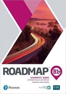 ROADMAP B1+ STUDENTS' BOOK & WORKBOOK PACK | 9788420571577 | DELLAR, HUGH/OSBORN, ANNA