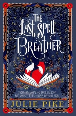 LAST SPELL BREATHER | 9780192771605