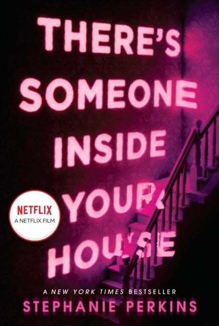 THERE'S SOMEONE INSIDE YOUR HOUSE | 9780142424988 | STEPHANIE PERKINS