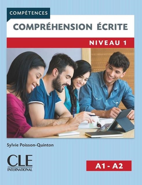 COMPREHENSION ÉCRITE 1 LIVRE-2E | 9782090382761 | SYLVIE POISSON-QUINTON