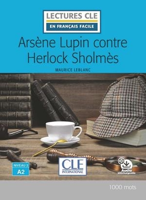 ARSÈNE LUPIN-HER-LIV-2ºE-AUDIO DESCARGABE | 9782090311341 | MAURICE LEBLANC