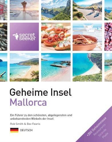 MALLORCA ISLAS SECRETAS (ALE) | 9781910992180 | VVAA