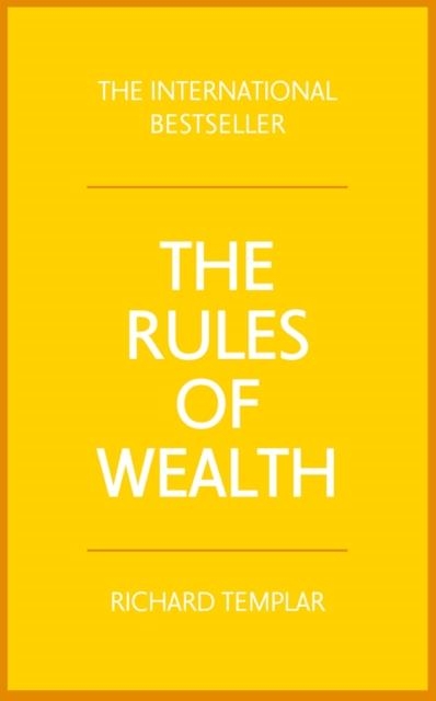 THE RULES OF WEALTH | 9781292086439 | RICHARD TEMPLAR