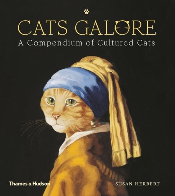 CATS GALORE : A COMPENDIUM OF CULTURED CATS | 9780500239360 | SUSAN HERBERT