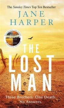 THE LOST MAN | 9780349142135 | JANE HARPER