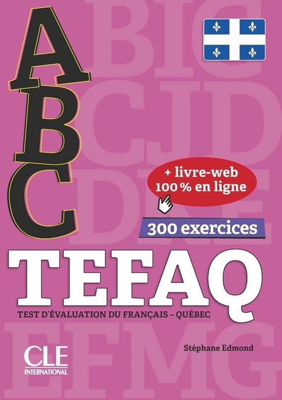 ABC TEFAQ - LIVRE + CD A | 9782090382464 | MICHÈLE BARFÉTY