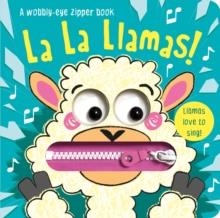 LA LA LLAMAS! | 9781789581843 | GEORGIE TAYLOR