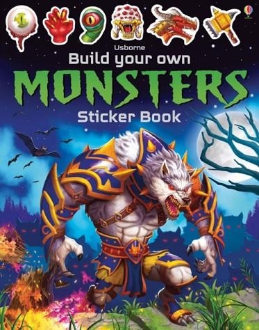 BUILD YOUR OWN MONSTERS | 9781409598435 | SIMON TUDHOPE