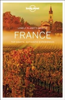 LONELY PLANET BEST OF FRANCE | 9781786573933