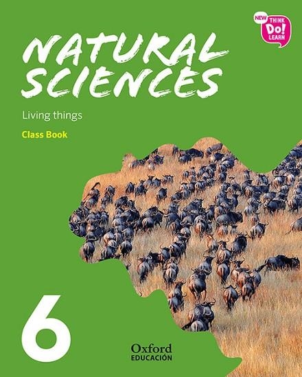 NATURAL SCIENCE 6 PRIMARY MODULE 2 COURSEBOOK | 9780190528324