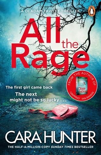 ALL THE RAGE | 9780241985113 | CARA HUNTER