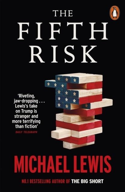 THE FIFTH RISK | 9780141991429 | MICHAEL LEWIS
