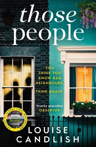 THOSE PEOPLE | 9781471168109 | LOUISE CANDLISH