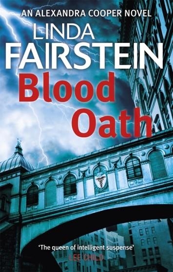 BLOOD OATH | 9780751570182 | LINDA FAIRSTEIN
