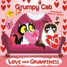 LOVE AND GRUMPINESS (GRUMPY CAT) | 9780593119129 | FRANK BERRIOS