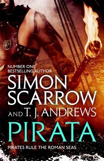 PIRATA | 9781472213723 | SCARROW AND ANDREWS