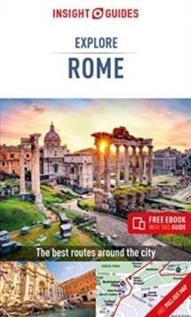 ROME INSIGHT EXPLORE GUIDES | 9781789191639