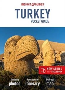 TURKEY INSIGHT POCKET GUIDES | 9781789191677