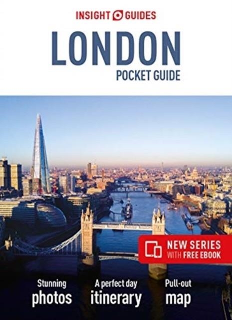 LONDON INSIGHT POCKET GUIDES | 9781789191653