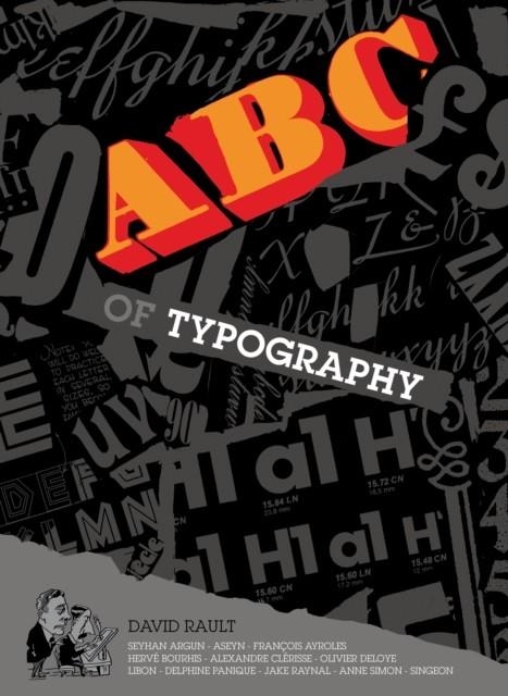 THE ABC OF TYPOGRAPHY | 9781910593714 | PANIQUE AND SIMON