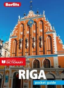 RIGA BERLITZ POCKET GUIDES | 9781785731457