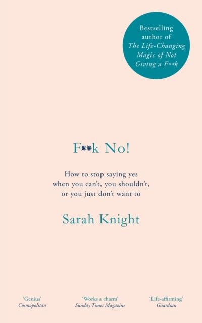 F*CK NO! | 9781787478176 | SARAH KNIGHT