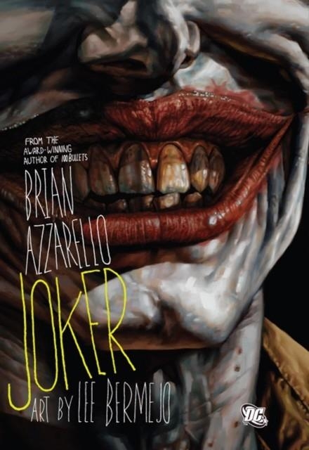 JOKER | 9781401215811 | BRIAN AZZARELLO