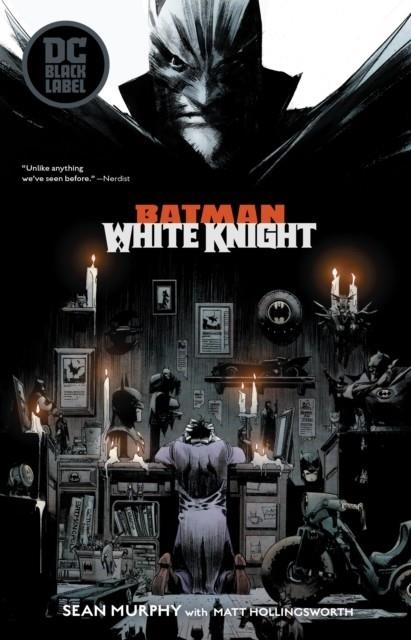 BATMAN: WHITE KNIGHT | 9781401279592 | SEAN MURPHY