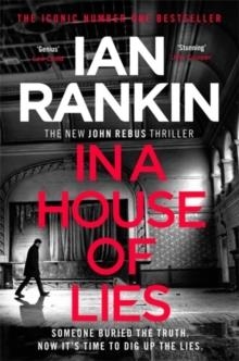 IN A HOUSE OF LIES | 9781409176909 | IAN RANKIN