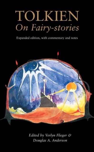 TOLKIEN ON FAIRY-STORIES | 9780007582914 | VERLYN FLIEGER, DOUGLAS A. ANDERSON