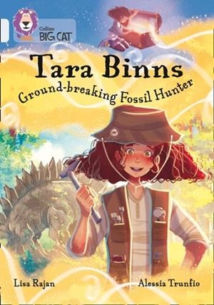 TARA BINNS: GROUND-BREAKING FOSSIL HUNTER -FICTION-DIAMOND - BAND 17 | 9780008306618 | VVAA