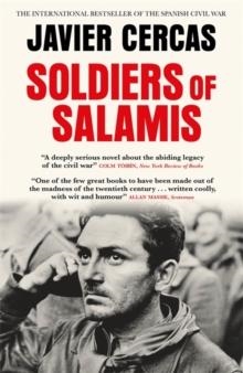 SOLDIERS OF SALAMIS | 9780857059192 | JAVIER CERCAS