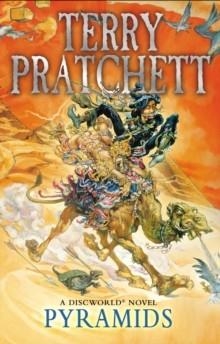 PYRAMIDS : (DISCWORLD NOVEL 7) | 9780552166652 | TERRY PRATCHET