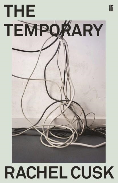 TEMPORARY | 9780571351664 | RACHEL CUSK