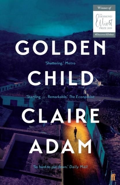 GOLDEN CHILD | 9780571339822 | CLAIRE ADAM
