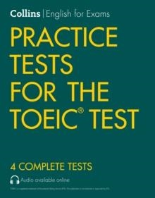 TOEIC PRACTICE TESTS FOR THE TOEIC® TEST (SECOND EDITION) | 9780008323851