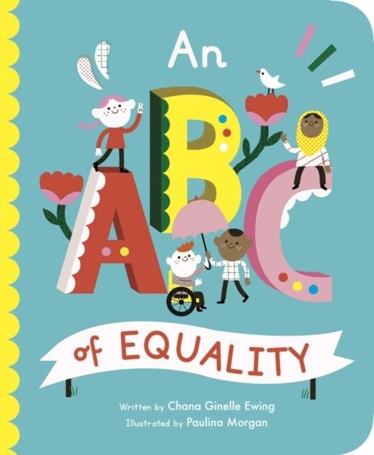 ABC OF EQUALITY | 9781786037411 | VVAA