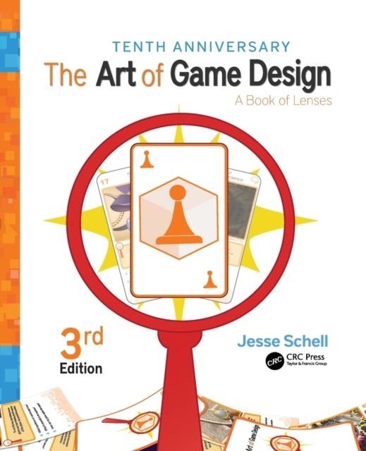 ART OF GAME DESIGN | 9781138632059 | JESSE SHELL