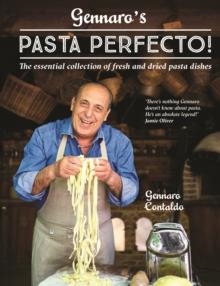 GENNARO'S PASTA PERFECTO! | 9781911624370 | GENNARO CONTALDO