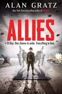 ALLIES | 9781407198798 | ALAN GRATZ