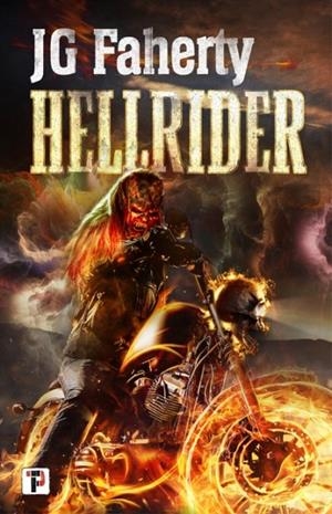 HELLRIDER | 9781787582637 | JG FAHERTY