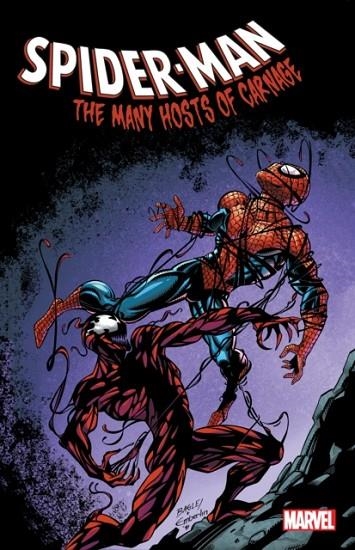 SPIDER-MAN: THE MANY HOSTS OF CARNAGE | 9781302919641 | DAVID MICHELINIE, TOM DEFALCO