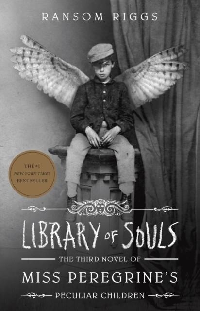 LIBRARY OF SOULS | 9781594749315 | RAMSON RIGGS