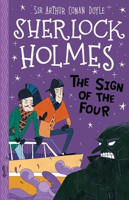 EASY CLASSICS SHERLOCK HOLMES: THE SIGN OF THE FOUR | 9781782264101 | SIR ARTHUR CONAN DOYLE